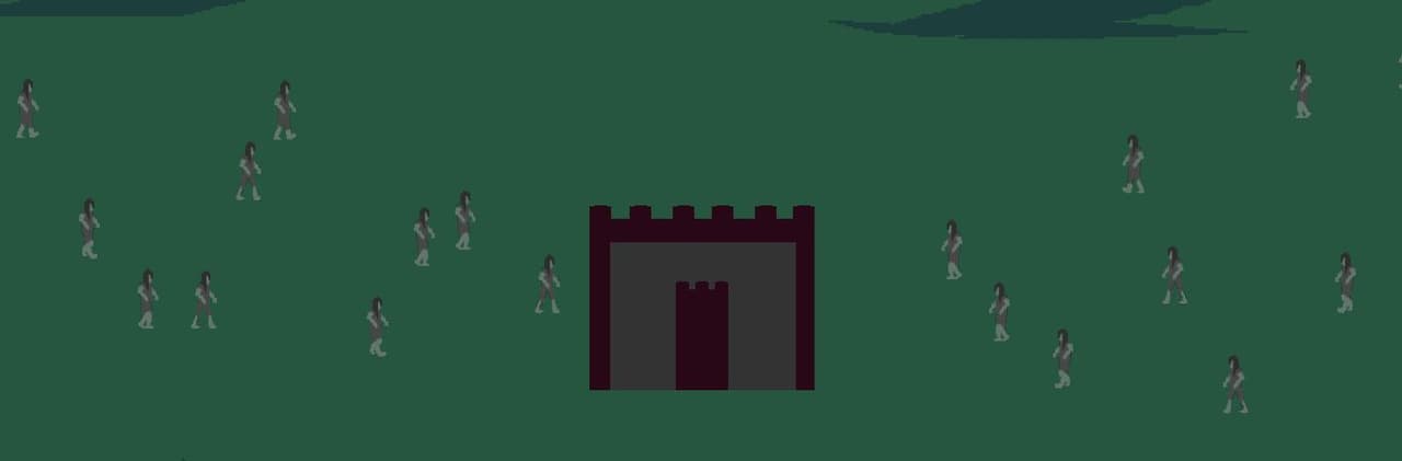 Spooky Gothic Siege