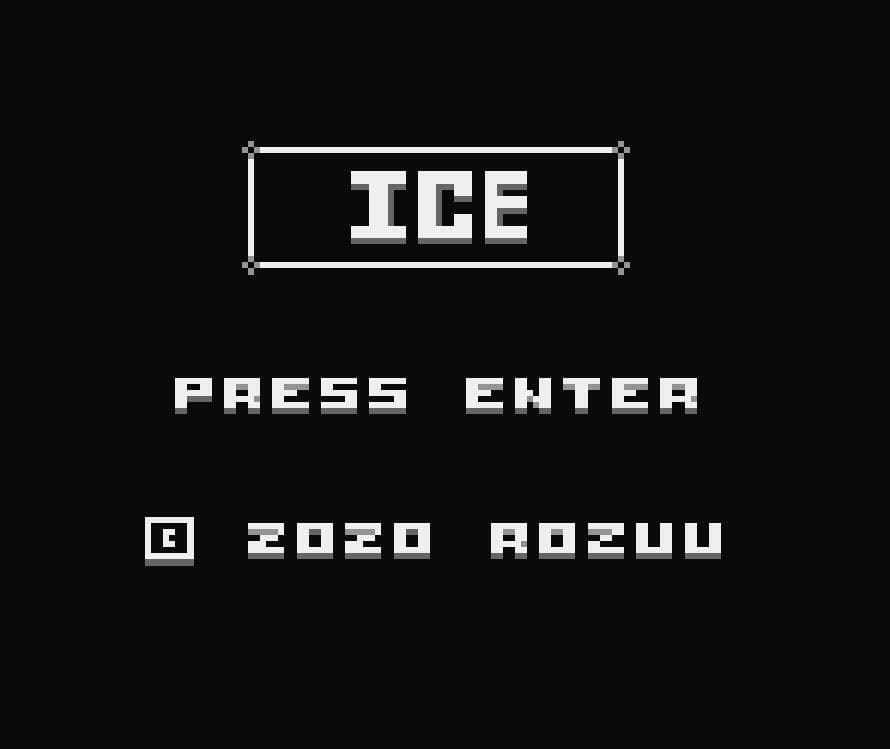 Ice (itch) (ritchieRozuu) screenshot 2