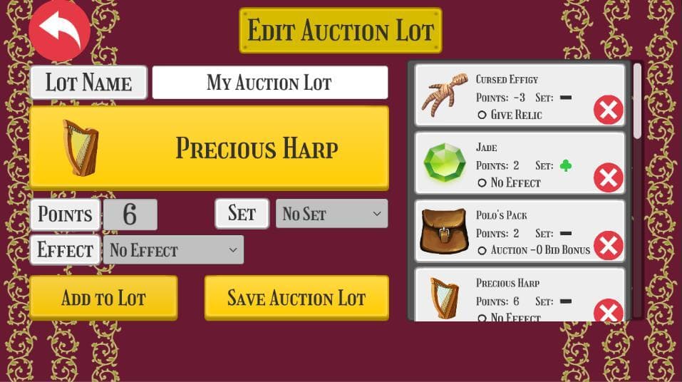 Outbid