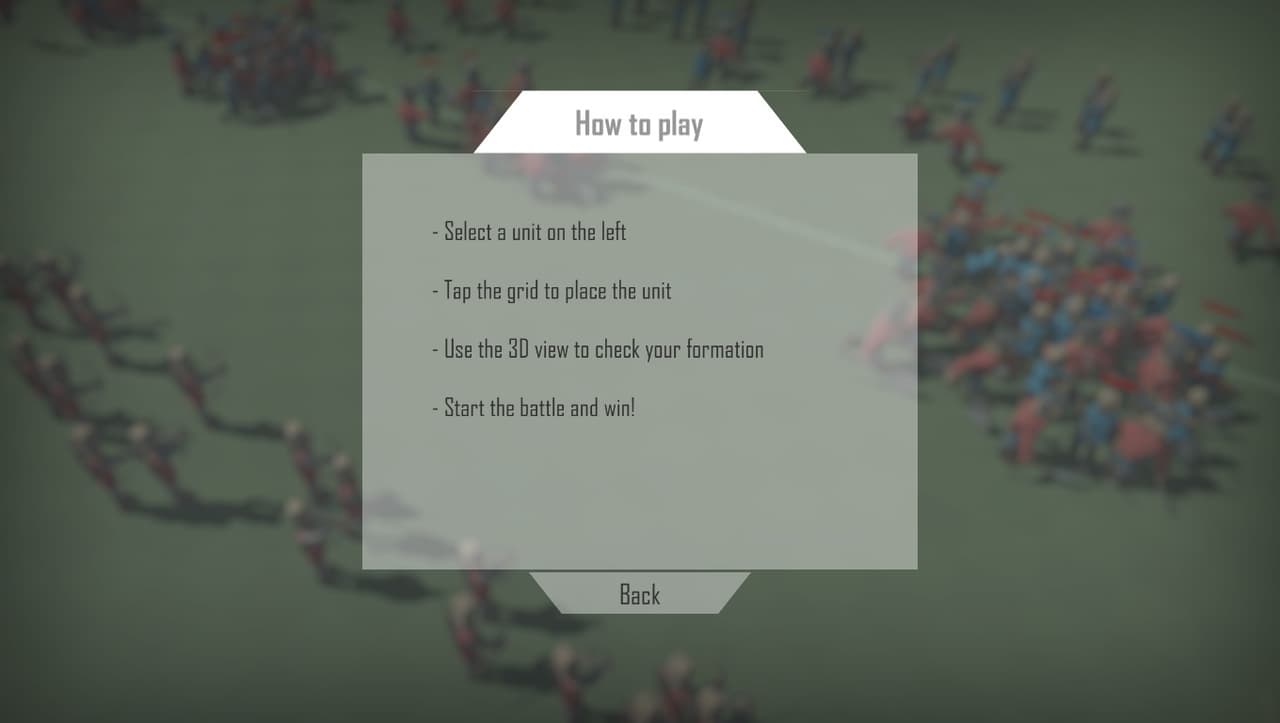 Medieval Battle Simulator screenshot 2