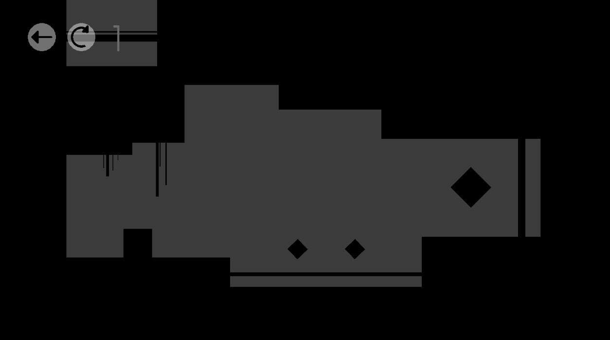 The Lonely Black Square screenshot 2