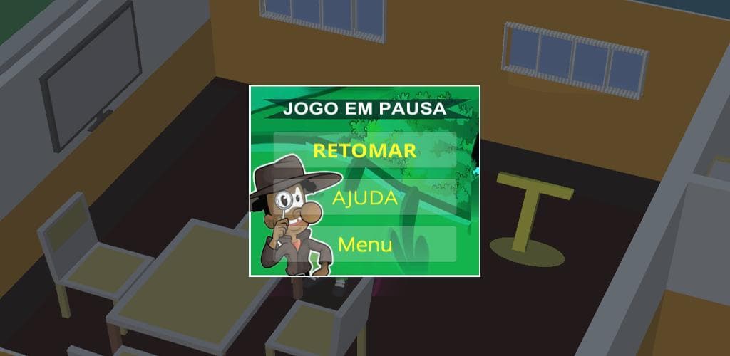 Salomão Detective ABC Android screenshot 2