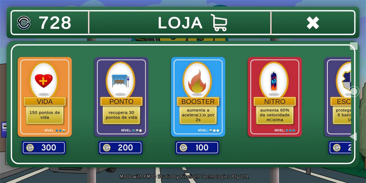 Subi no Onibus screenshot 6