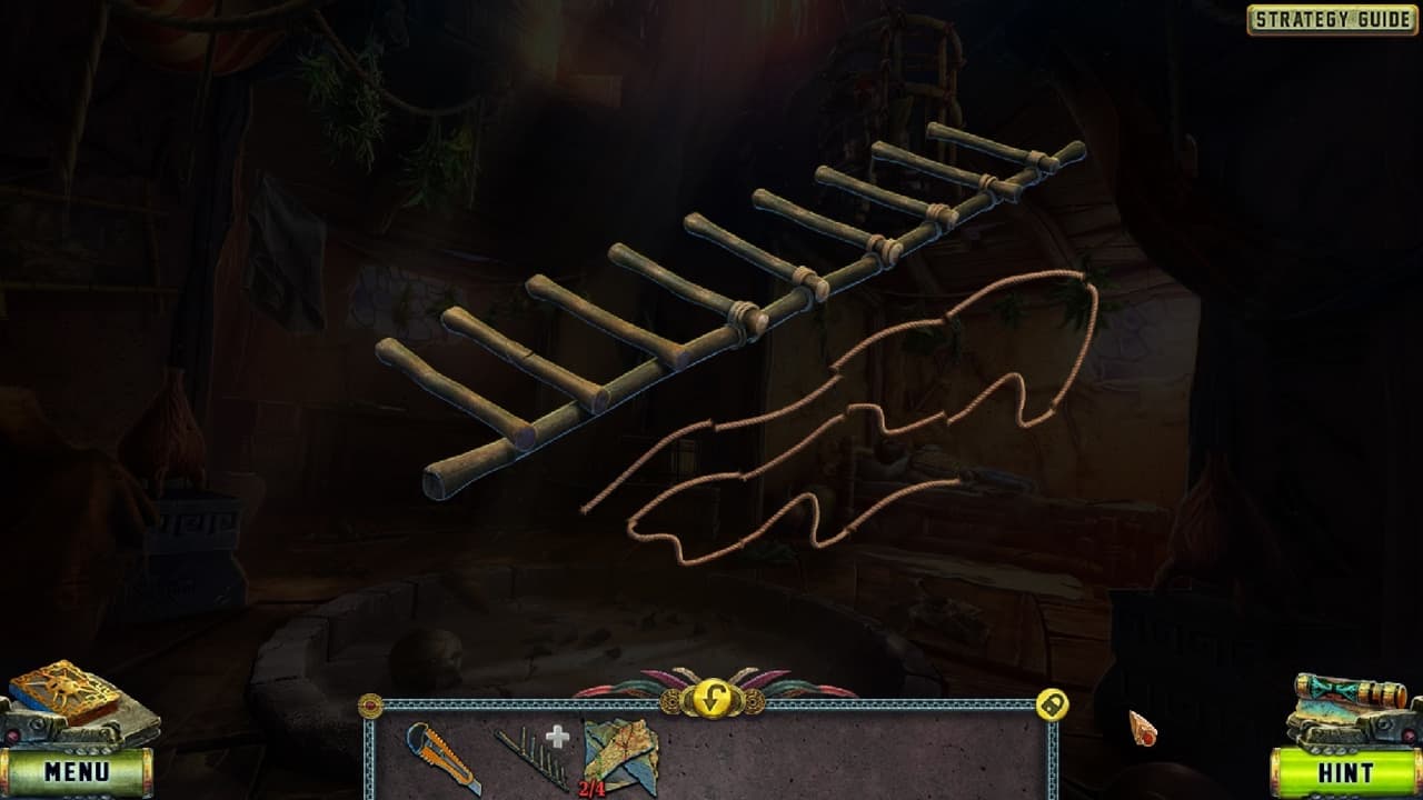 The Legacy: Prisoner screenshot 5