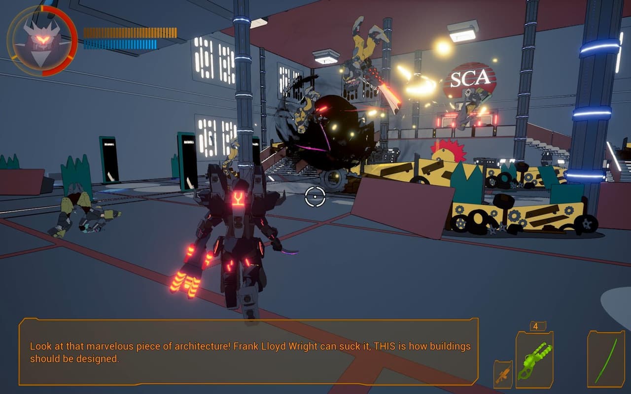 Reaver (itch) screenshot 3