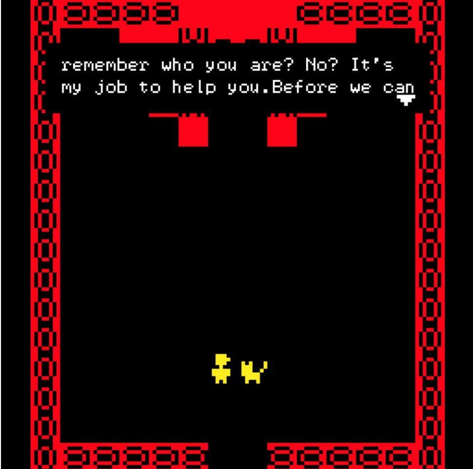 Remember (itch) (Mjplace23) screenshot 3