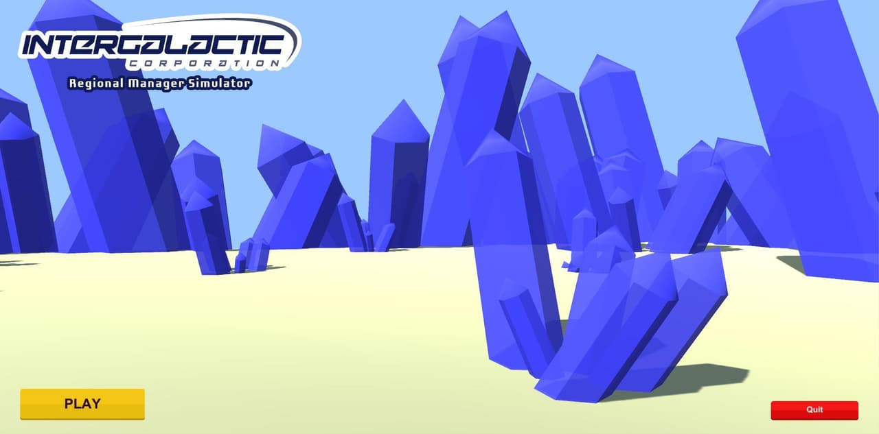 Intergalactic Corporation Regional Manager Simulator screenshot 2