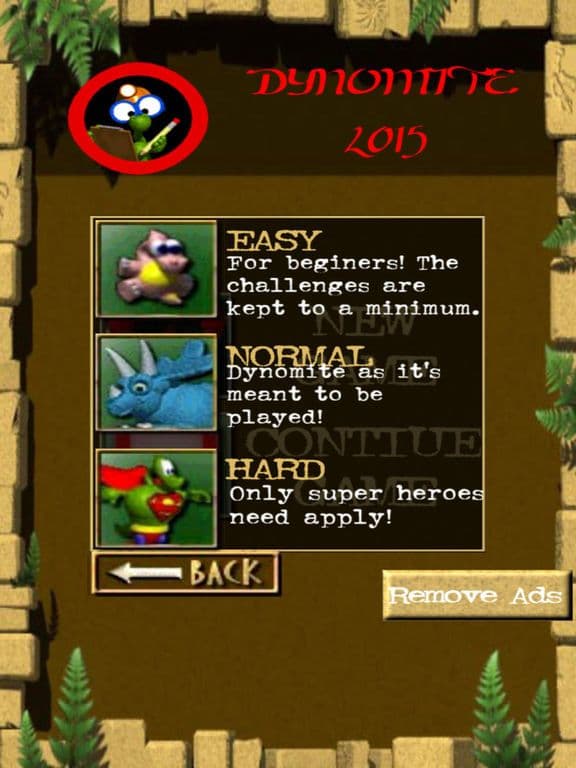 ยิงไข่ - Dino Egg screenshot 2