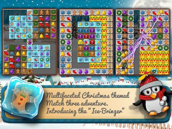 Christmas Drops 3 screenshot 3