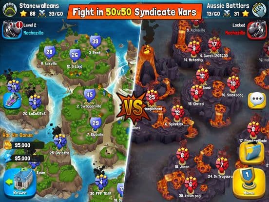 MonstroCity: Rampage screenshot 4