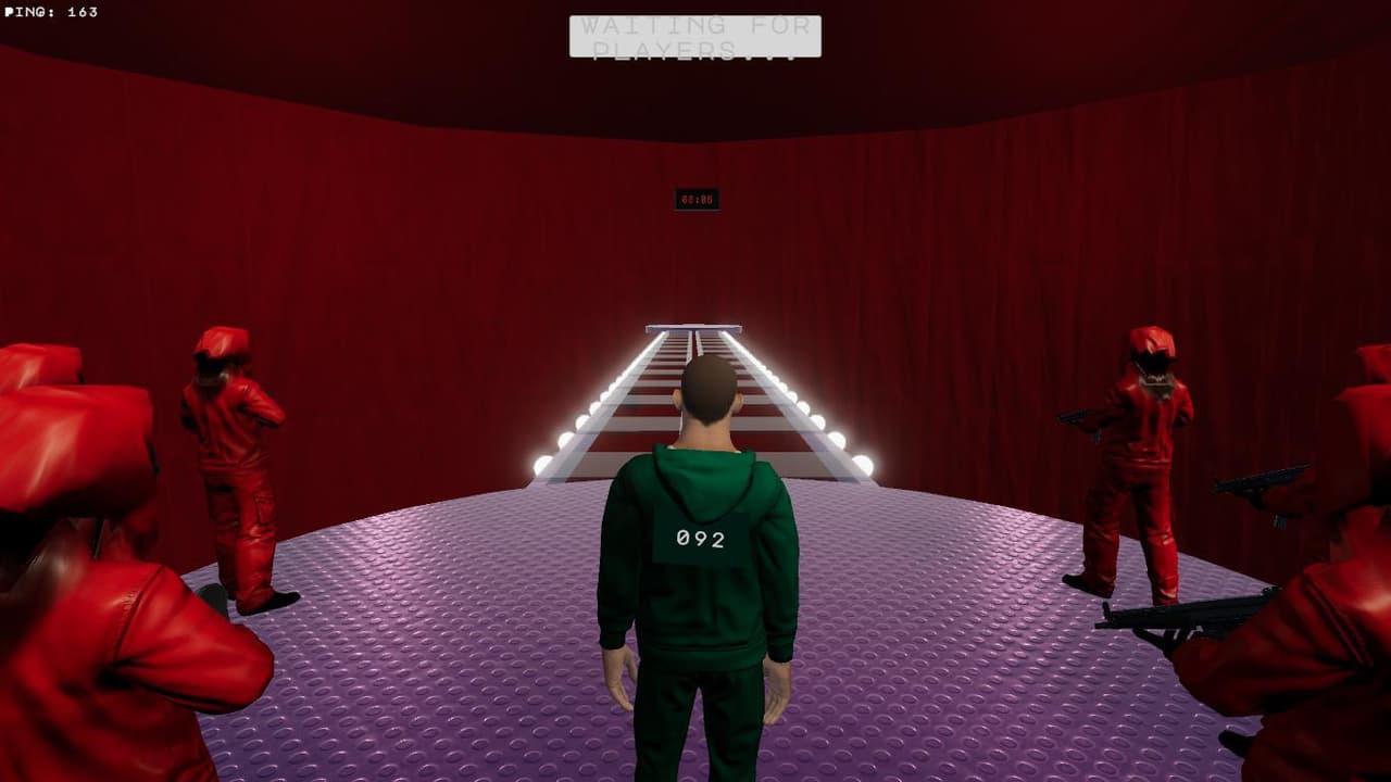 Squid Game (itch) (Farwal) screenshot 3