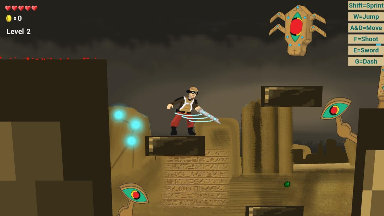 Azala screenshot 2