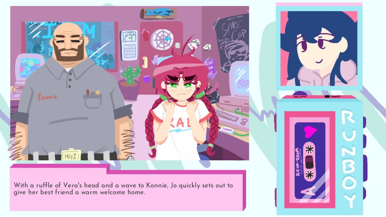 Mahou Show-Jo screenshot 2