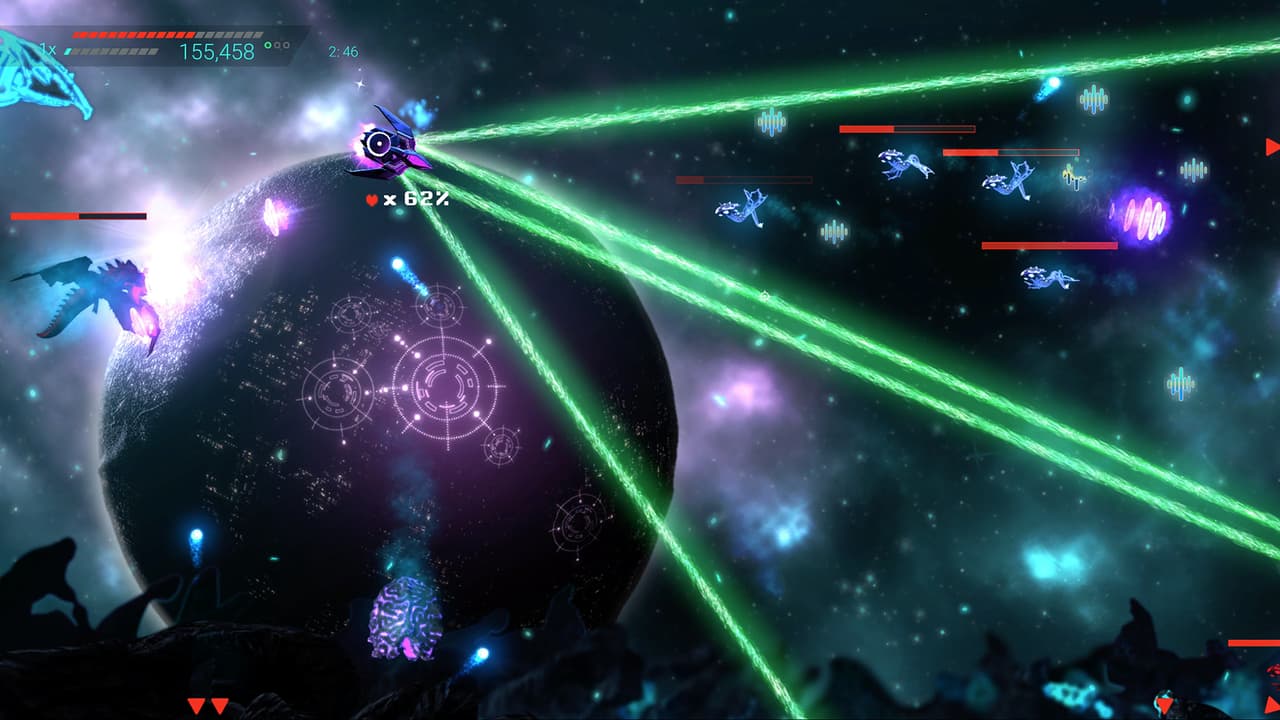 DubWars screenshot 6