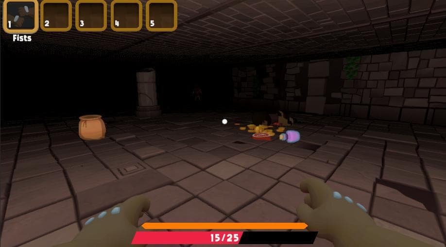 The Tower Prison (working title) screenshot 3