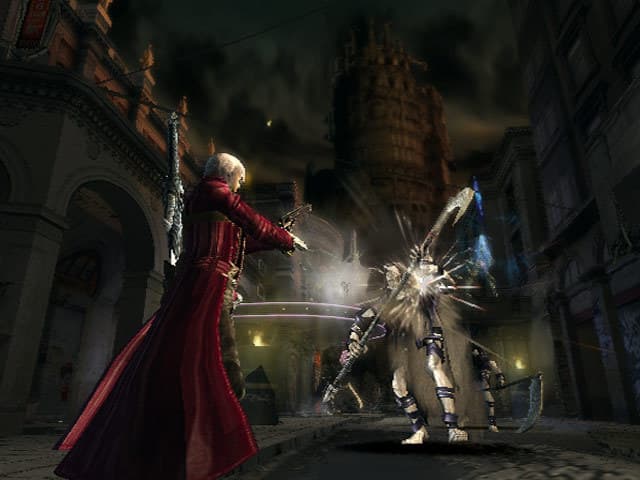 Devil May Cry 3: Dantes Awakening Special Edition screenshot 2