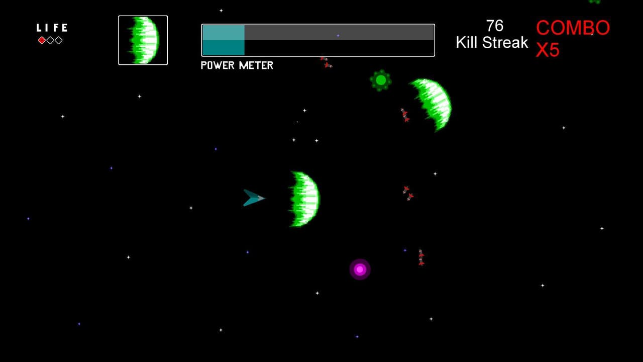 Mighty Fighter Galactic Jet screenshot 6