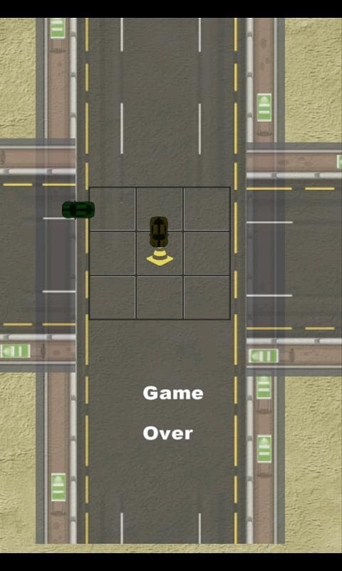 Traffic game (addictive android games) screenshot 3