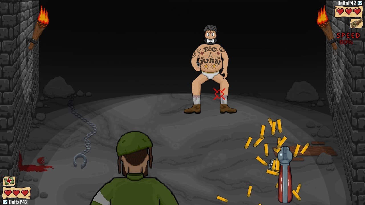 Juan v Juan screenshot 2