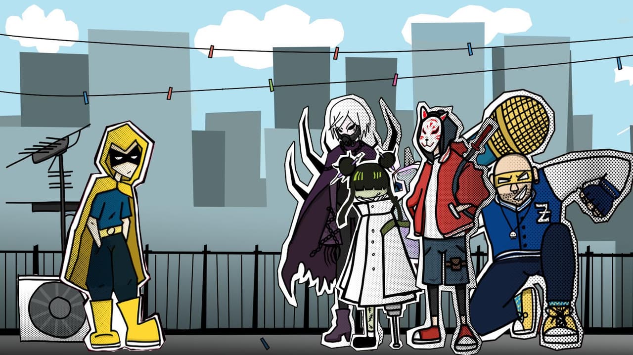 H.E.R.O. (itch) (sadherogames) screenshot 2