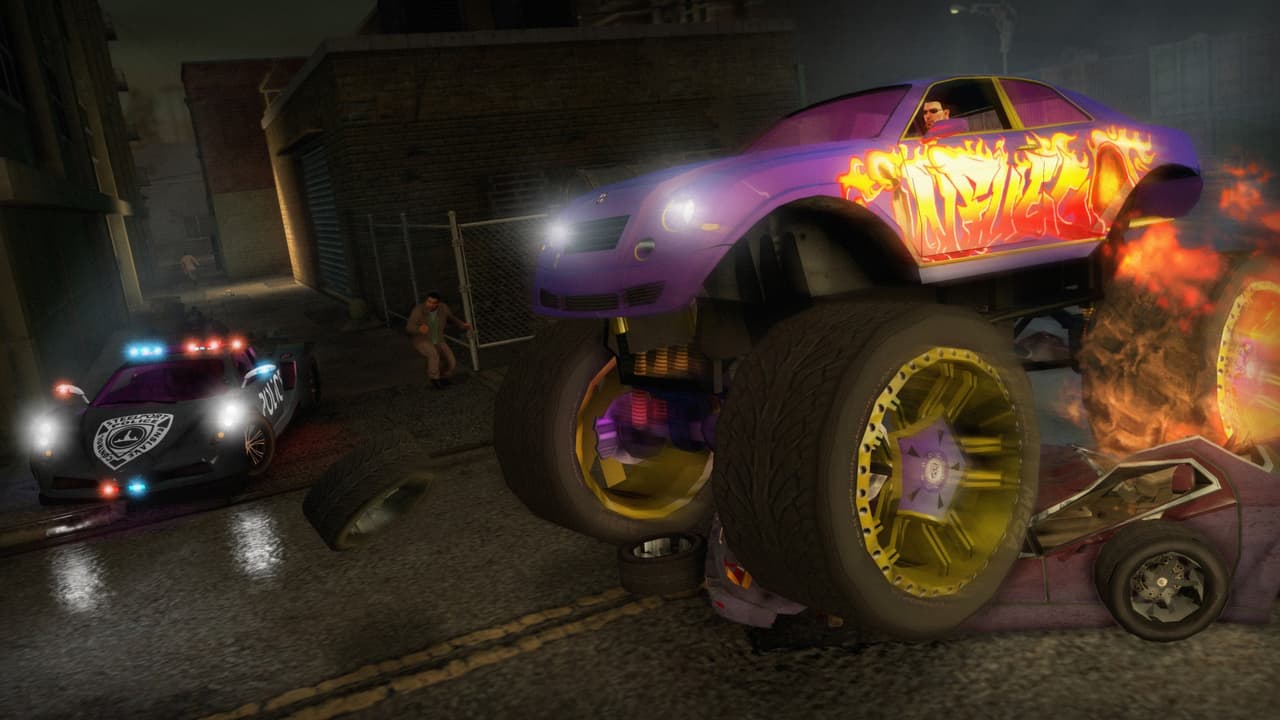 Saints Row IV screenshot 5