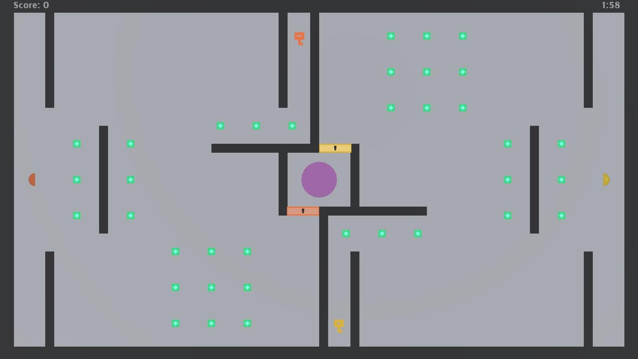 Split2nd screenshot 2
