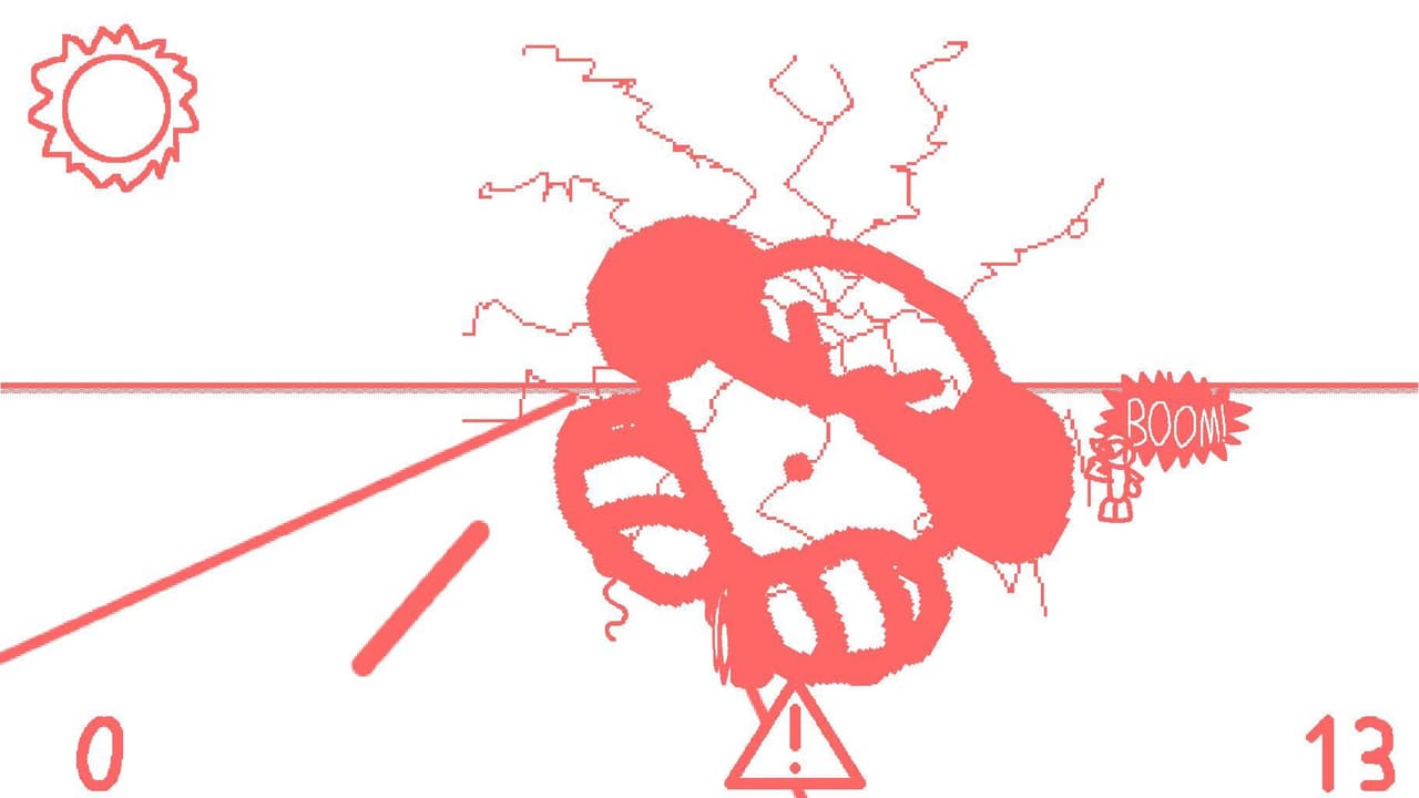G FINDS WHO ASKED: OFFICIAL ITCH.IO VERSION