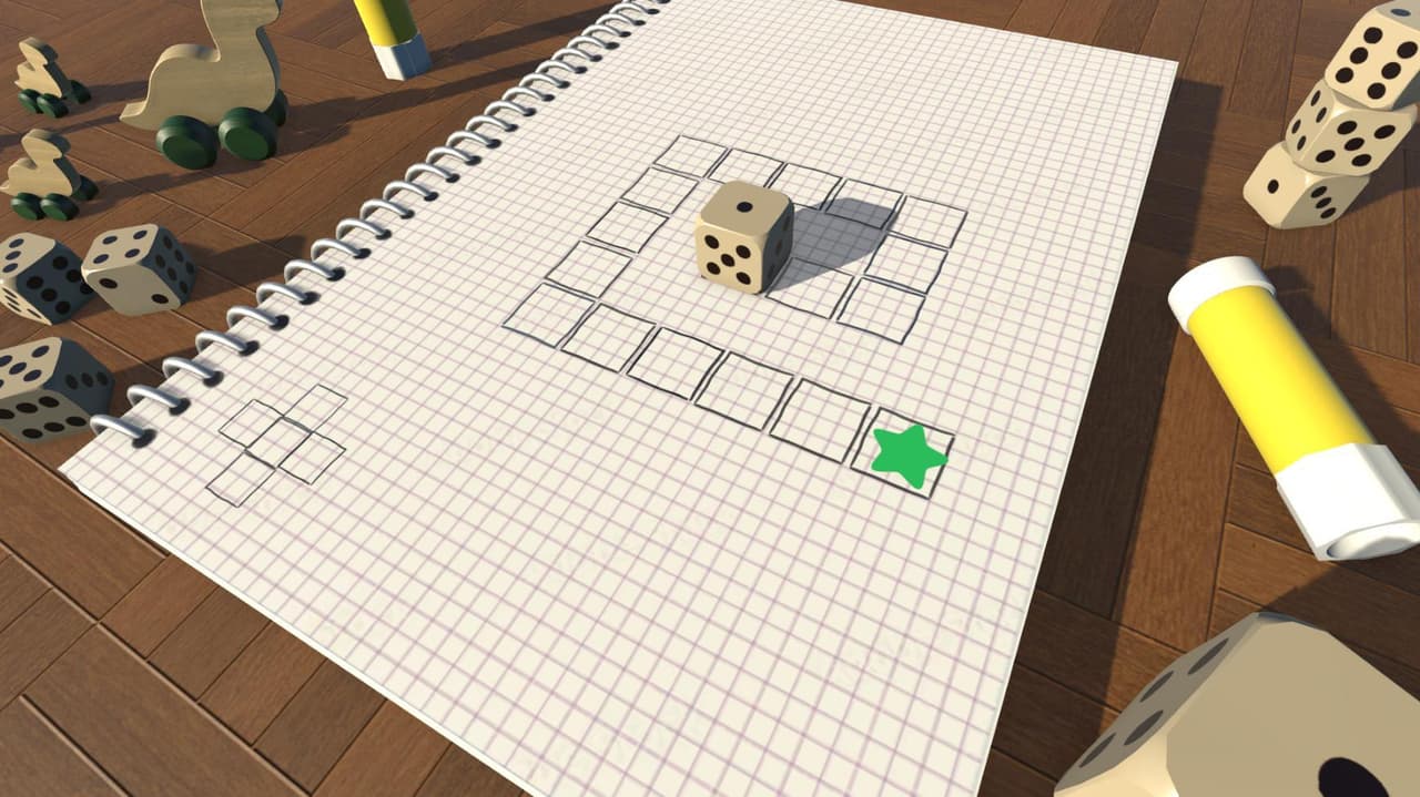 The Childs Dice screenshot 4
