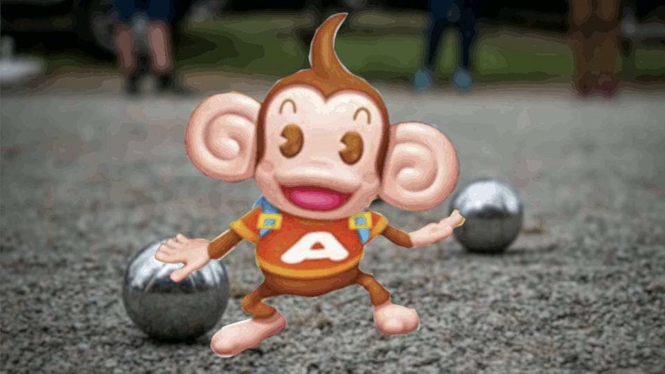 Super Boules de Singes