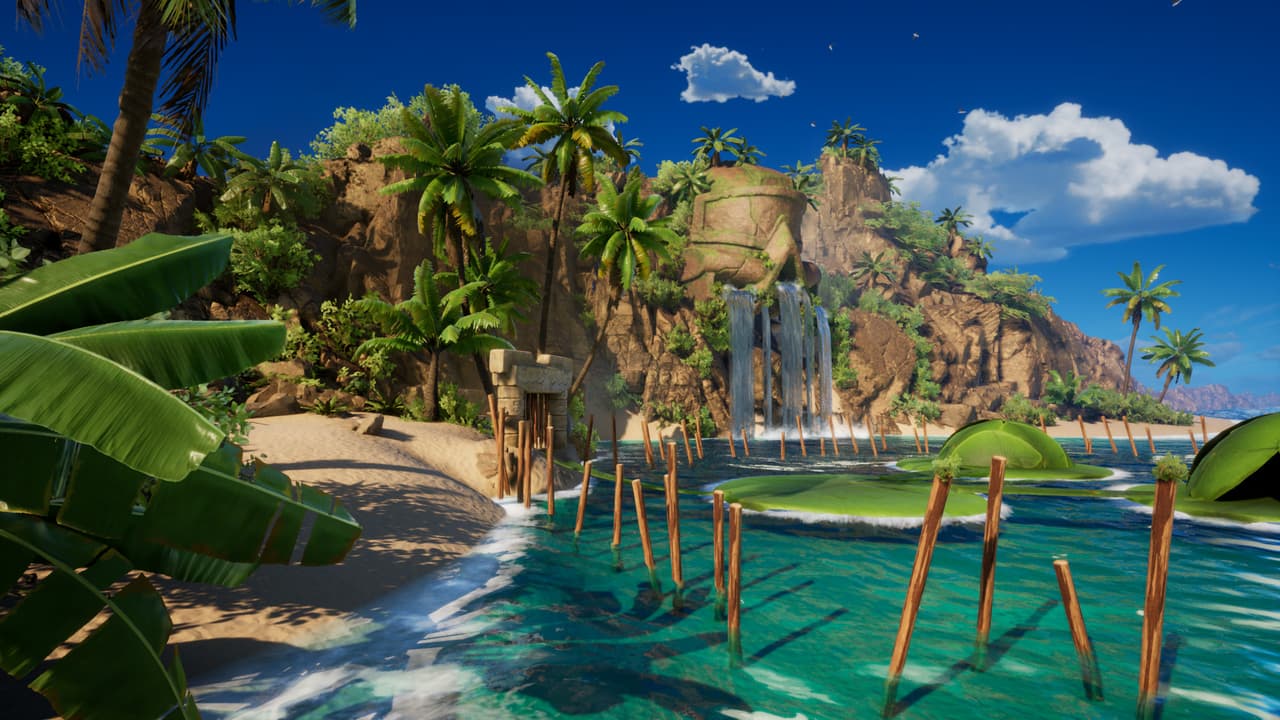 BIONICLE: Masks of Power screenshot 4