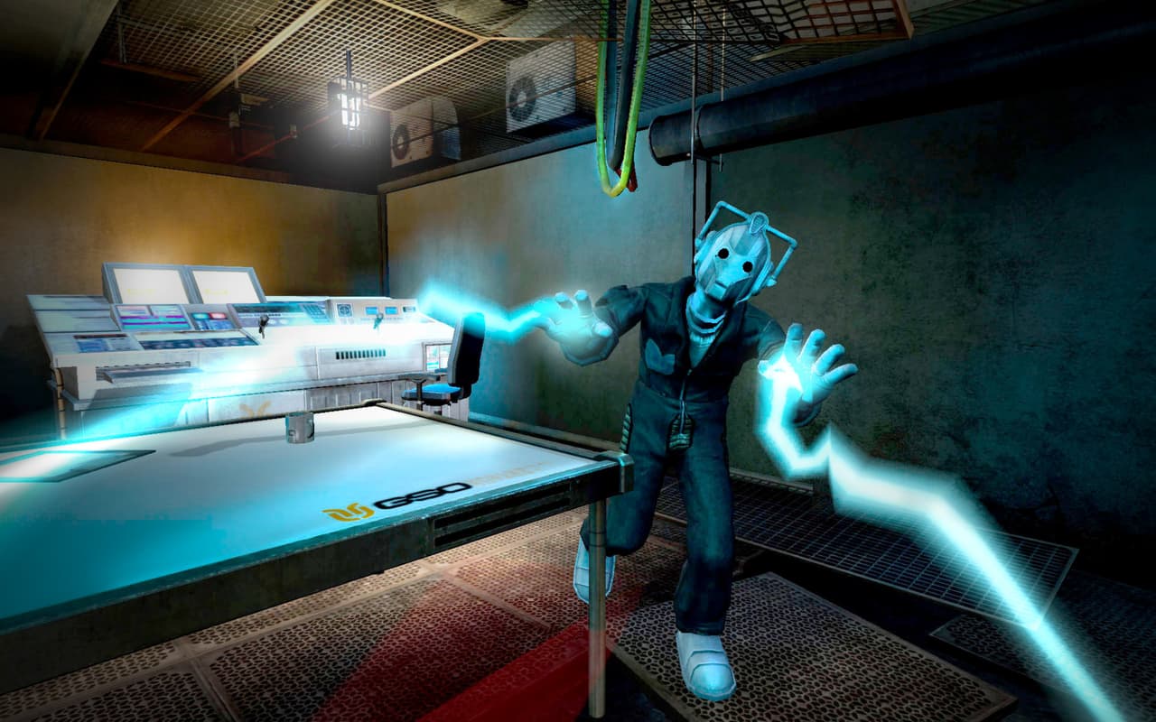 Doctor Who: The Adventure Games screenshot 6