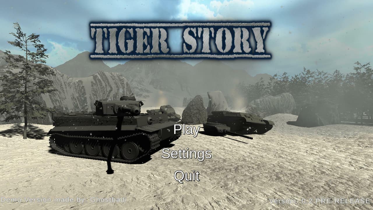 Tiger Story
