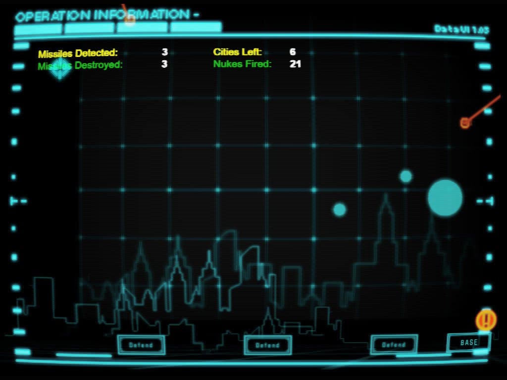 Missile Defense (Chamak studio)