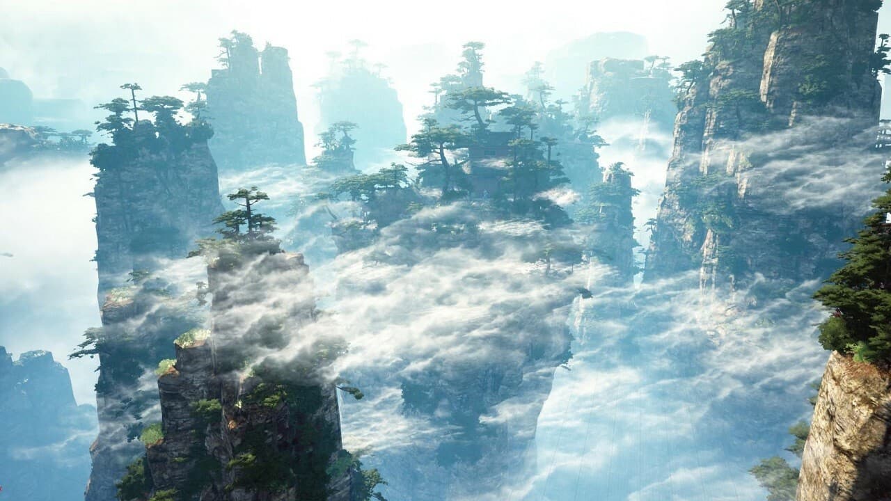 VR Monkey King: Kung Fu with Chinese Beauties