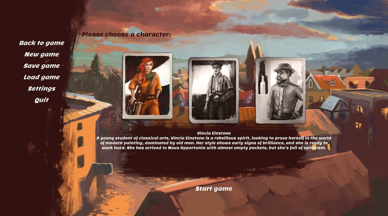 Artist Life Simulator screenshot 3