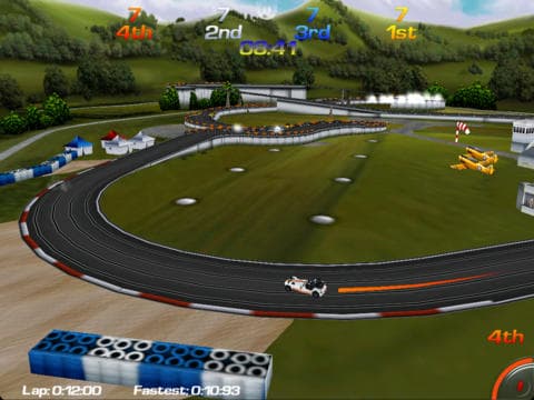 SlotZ Racer Caterham Special screenshot 4