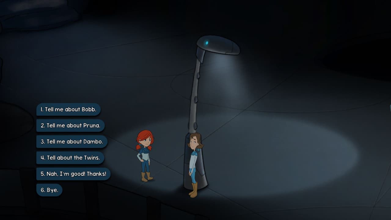 Aurora: The Lost Medallion Episode I screenshot 3