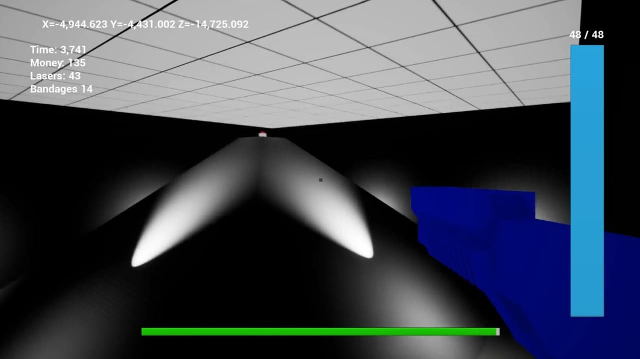 Lower Down 48 screenshot 6