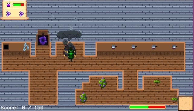 Bad Magic! screenshot 2