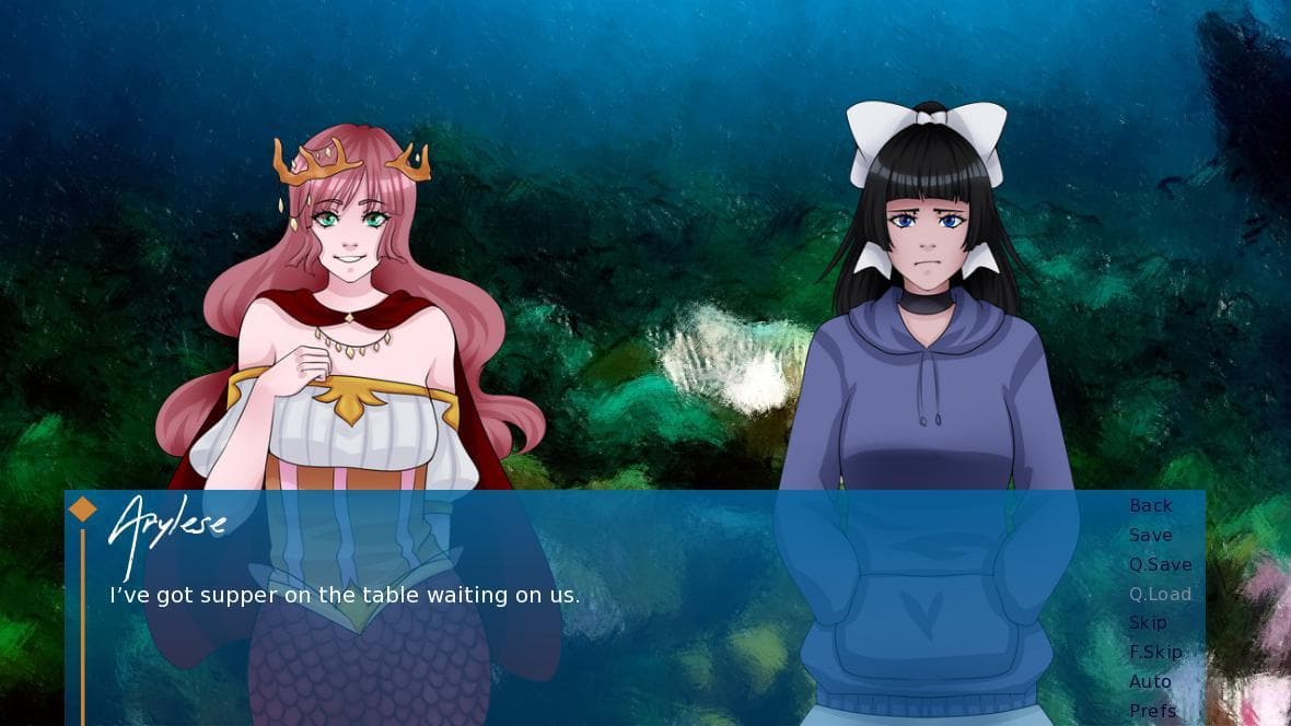 As Vast as the Sea screenshot 2