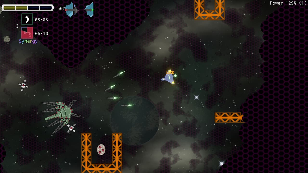 Dark Galaxy screenshot 3