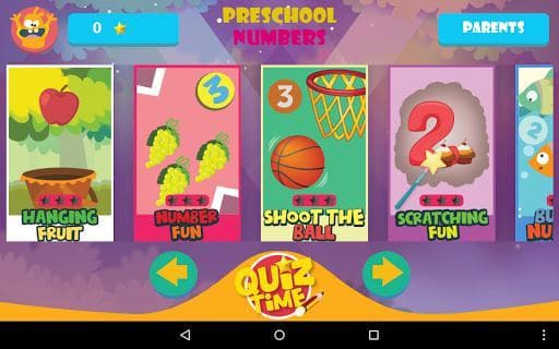 Kids Preschool Learning Numbers & Maths Games screenshot 2