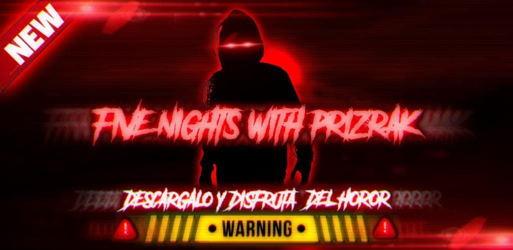 Five Night With Prizrak