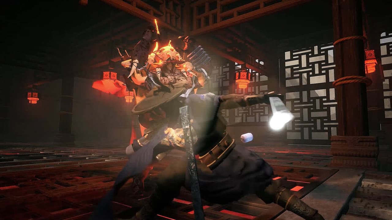 Redemption of Liuyin screenshot 4