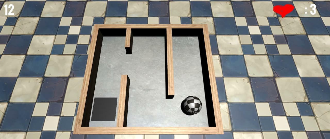 BallMaze screenshot 3