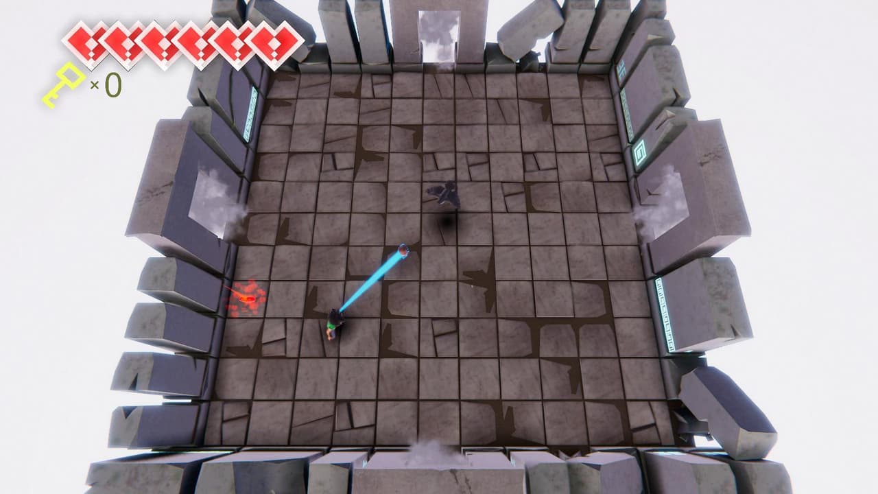 The Oneironaut (itch) screenshot 2