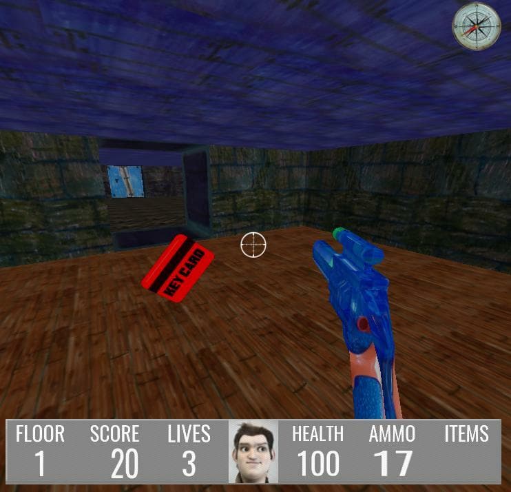 WolfPG screenshot 4