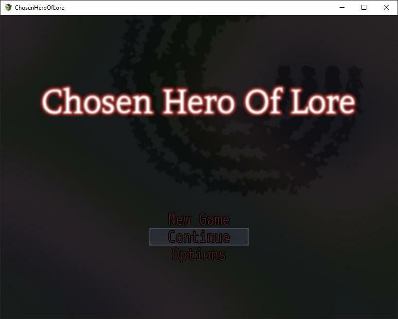 Chosen Hero of Lore screenshot 2