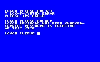 Hacker screenshot 4