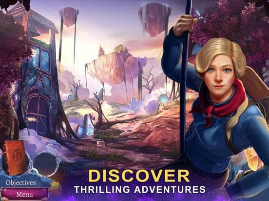 Unsolved: Hidden Mystery Games